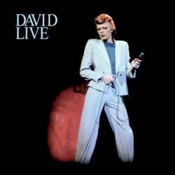 David Bowie : David Live